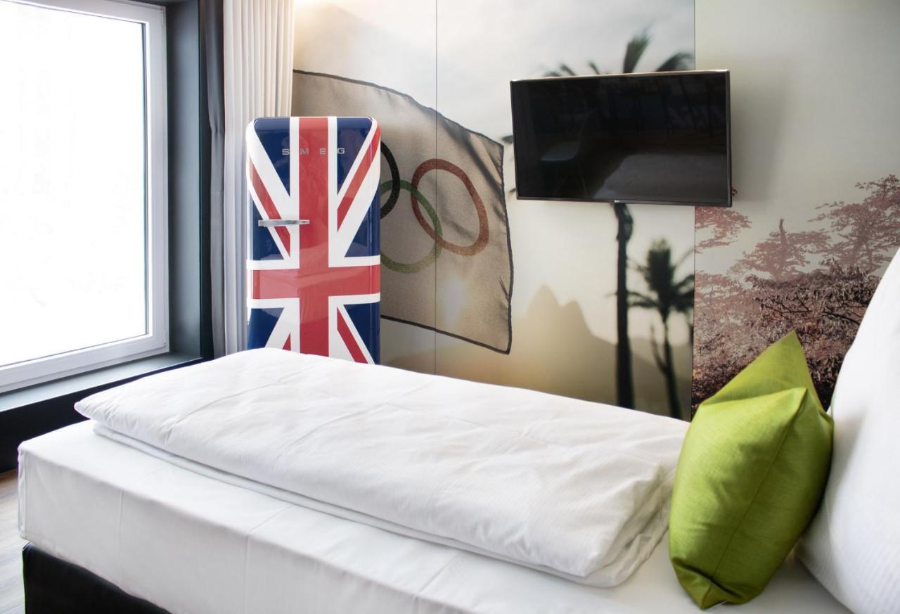 Sld Hotel By Wmm Hotels 슈넬도프 외부 사진
