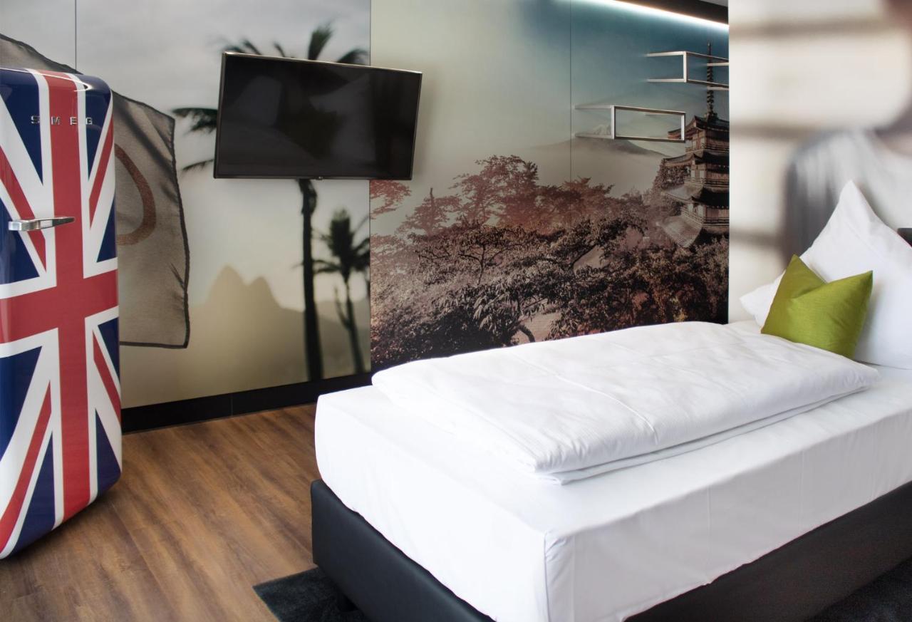 Sld Hotel By Wmm Hotels 슈넬도프 외부 사진