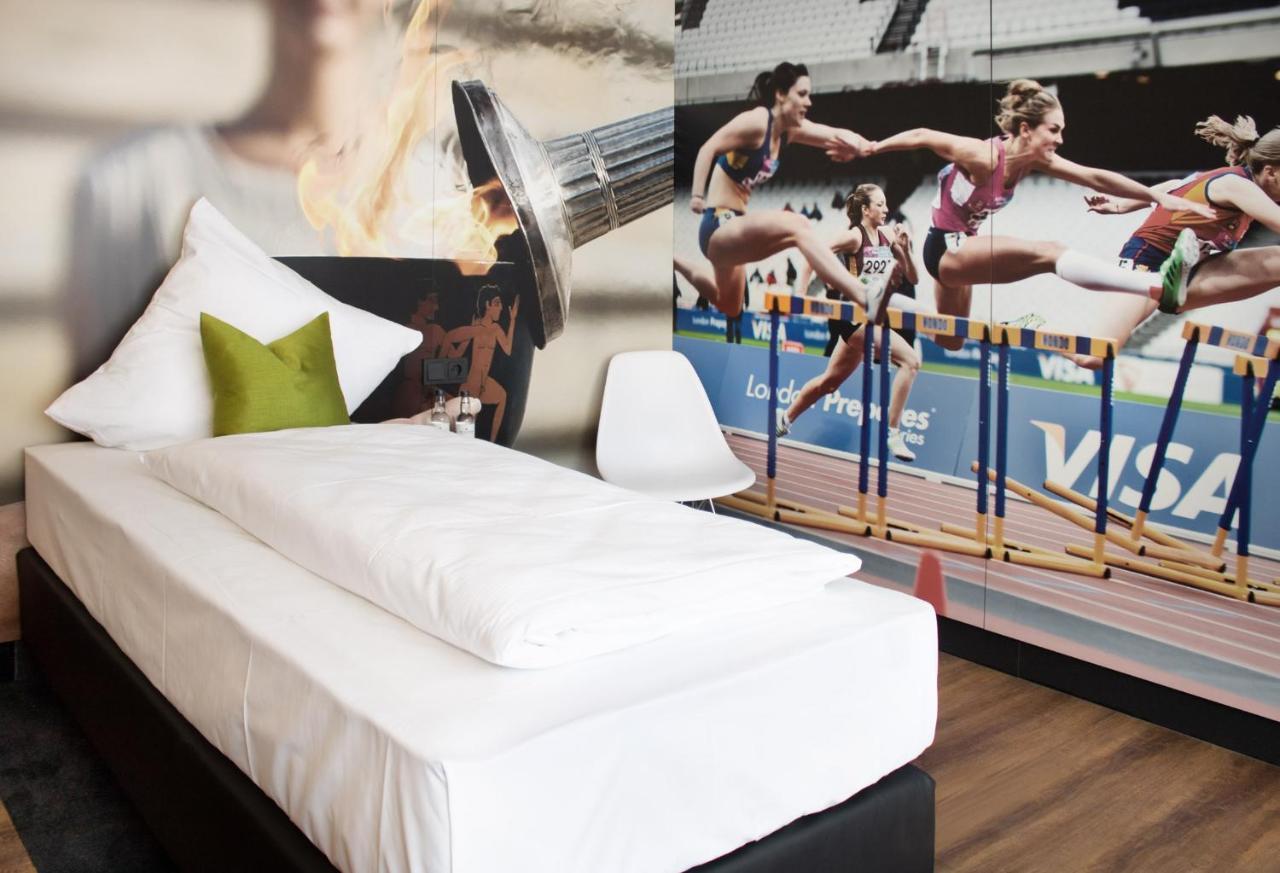 Sld Hotel By Wmm Hotels 슈넬도프 외부 사진