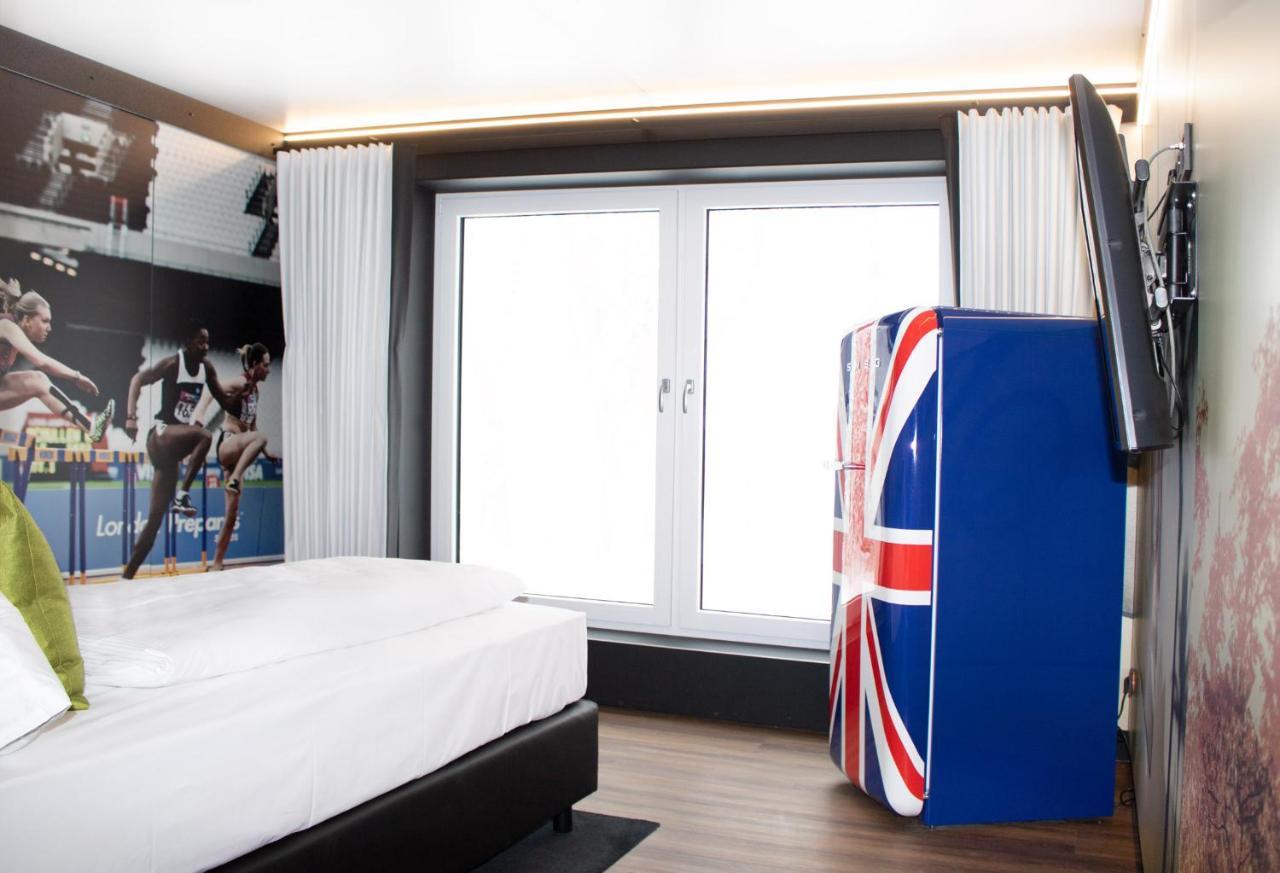Sld Hotel By Wmm Hotels 슈넬도프 외부 사진