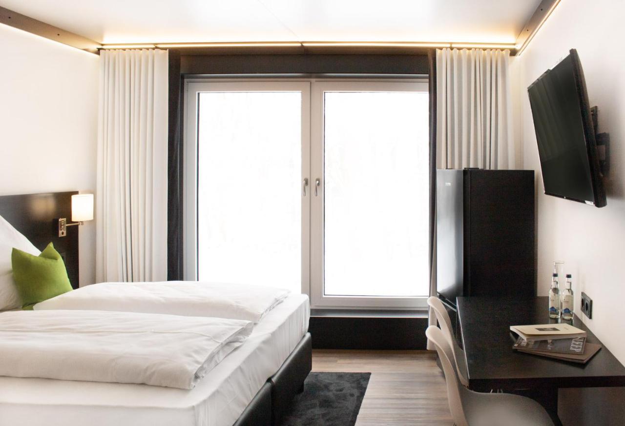 Sld Hotel By Wmm Hotels 슈넬도프 외부 사진